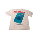 Loiter Core Memory T-Shirt - Off-White