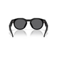 Oakley x META HSTN Polarized Prizm Black Lens Sunglasses w/ Camera - Black
