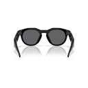 Oakley x META HSTN Polarized Prizm Black Lens Sunglasses w/ Camera - Black