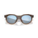 Oakley x META HSTN Polarized Prizm Deep Water Lens Sunglasses w/ Camera - Brown Smoke