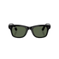 Ray-Ban x Meta Gen 2 Wayfarer G15 Green Lens Sunglasses w/ Camera - Shiny Black