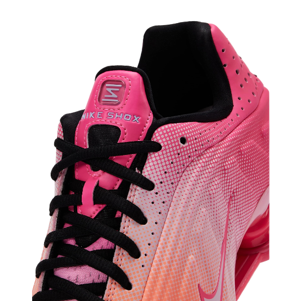 Women's Nike Shox R4 AB - "Pink"