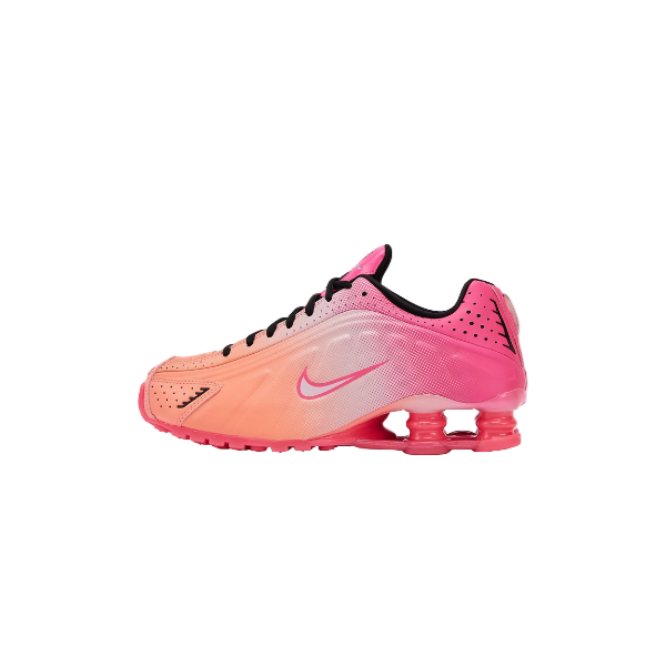 Women's Nike Shox R4 AB - "Pink"