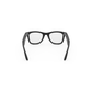 Ray-Ban x Meta Gen 2 Wayfarer Clear Lens Glasses w/ Camera - Matte Black