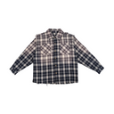 EPTM Bleached Flannel - Navy