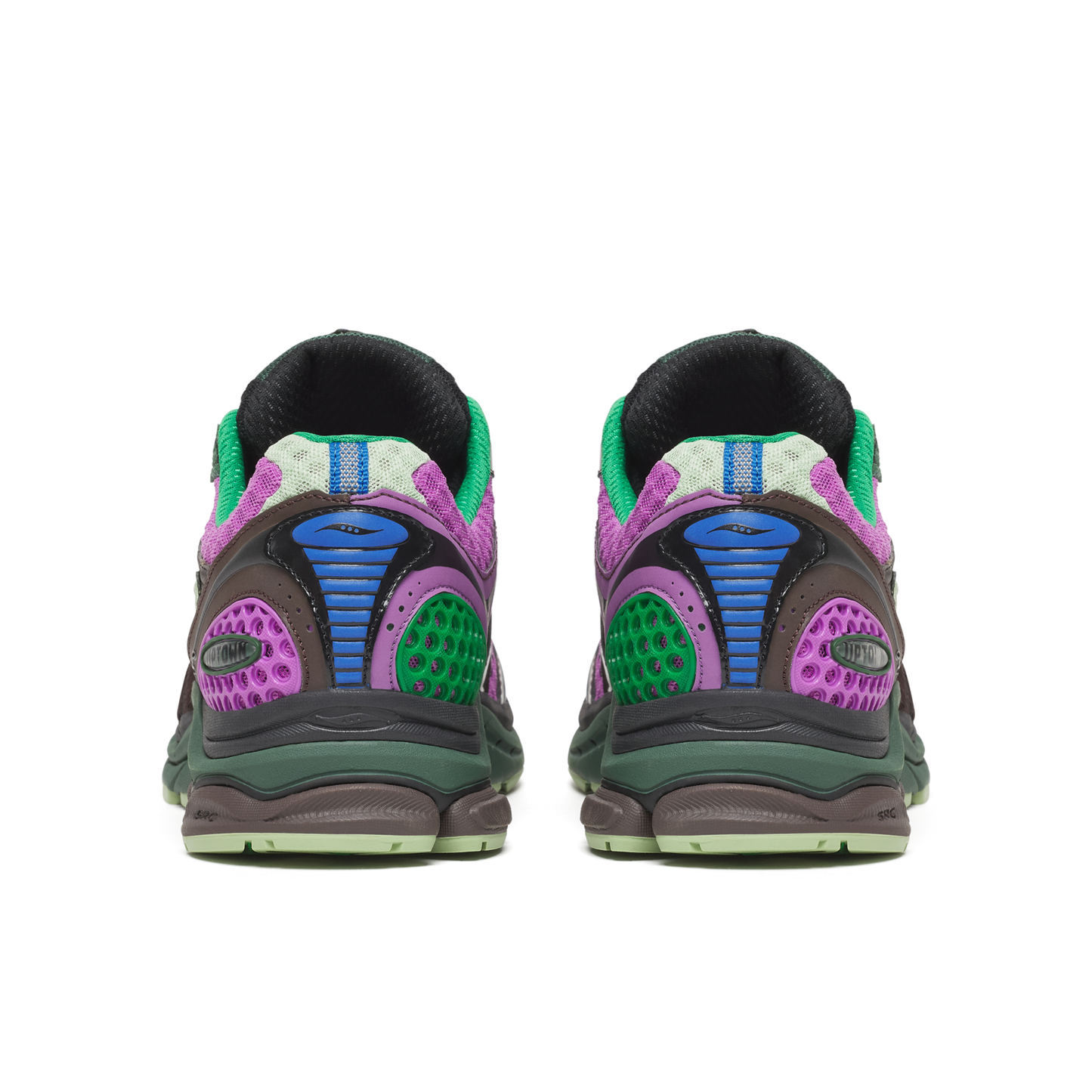 Men's Jae Tips x Saucony Progrid Triumph 4 - "Perilla"