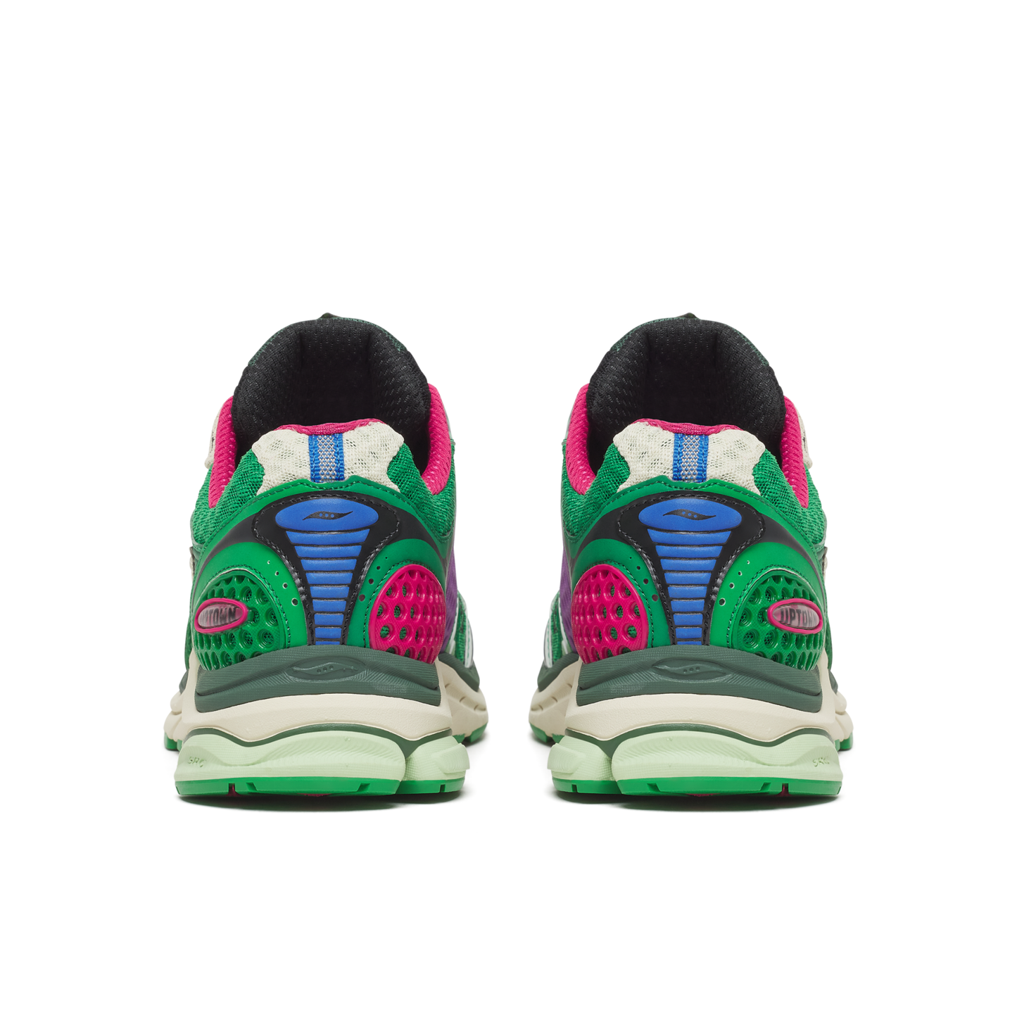 Men's Jae Tips x Saucony Progrid Triumph 4 - "Sugar Maple"