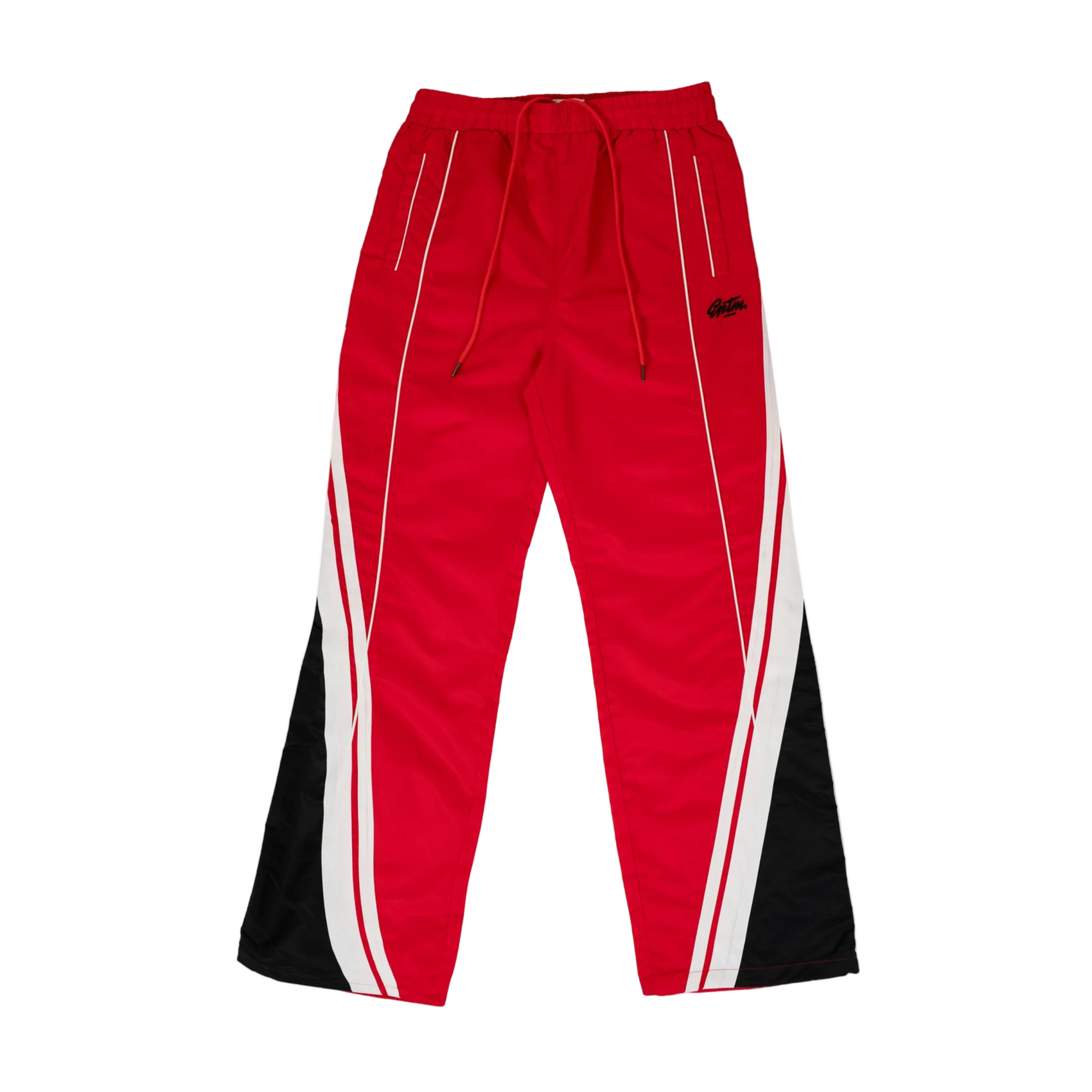 EPTM Yonty Pants - Red/White