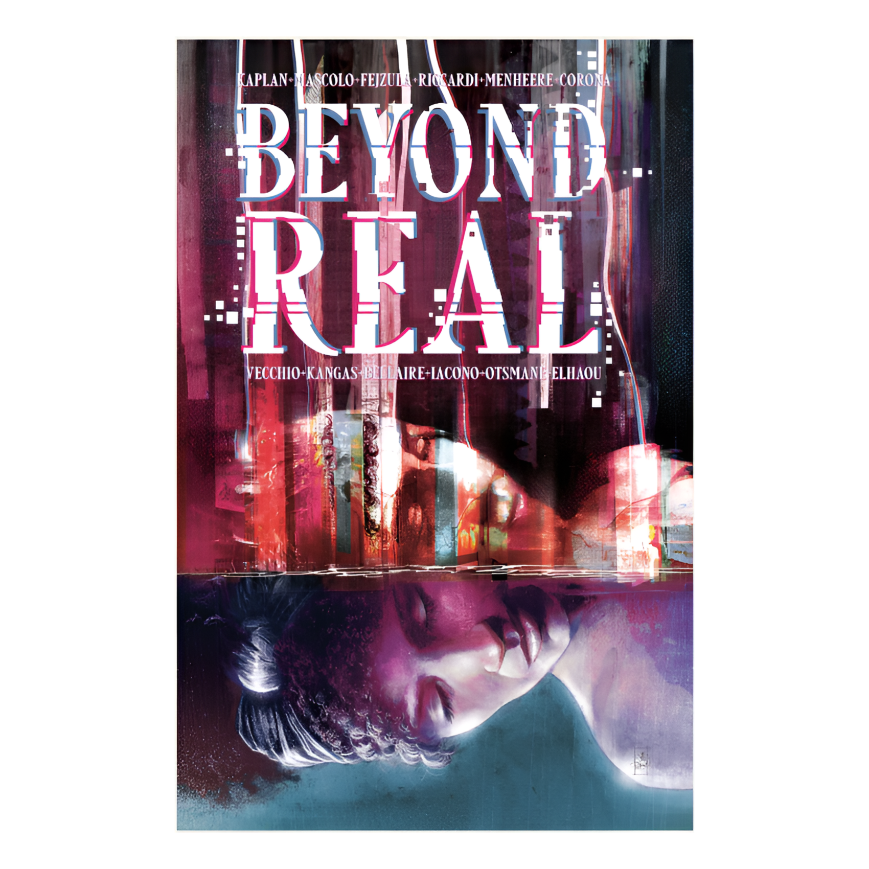 Vault Beyond Real Comic Book Issue #1
