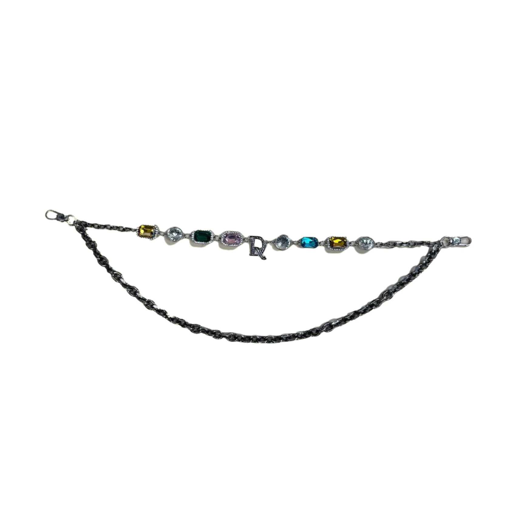 Dry Rot Jewlz Wallet Chain - Silver