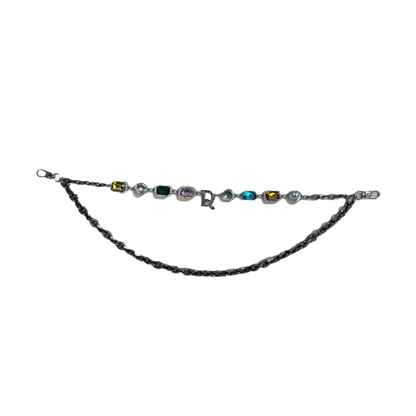 Dry Rot Jewlz Wallet Chain - Silver
