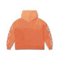 Barriers Cowrie Shell Hoodie - Orange