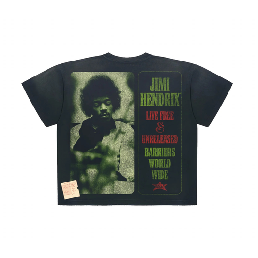 Barriers One Night Only T-Shirt - Black