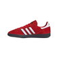 Men's Adidas x 100 Thieves Palos Hills Shoes - "Red Ecru Tint"