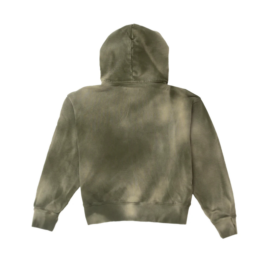 Sinclair Essential Pullover Hoodie - Washed Olive