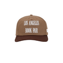 Students Los Angeles Book Fair Snapback - Brown