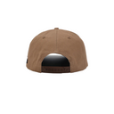 Students Los Angeles Book Fair Snapback - Brown