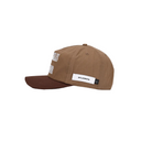 Students Los Angeles Book Fair Snapback - Brown