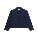 Honor The Gift Nep Yarn Chacket - Navy