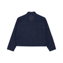 Honor The Gift Nep Yarn Chacket - Navy