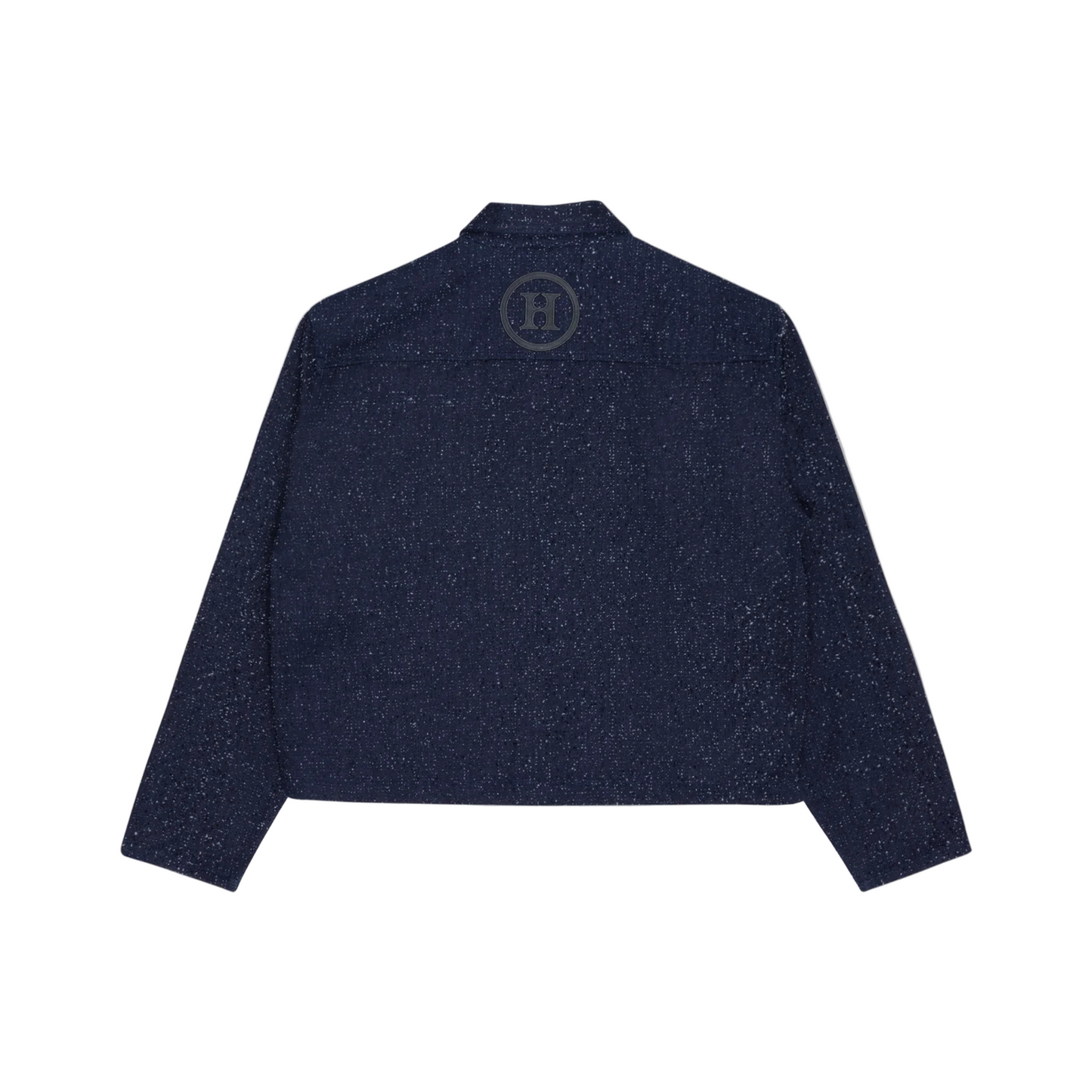 Honor The Gift Nep Yarn Chacket - Navy