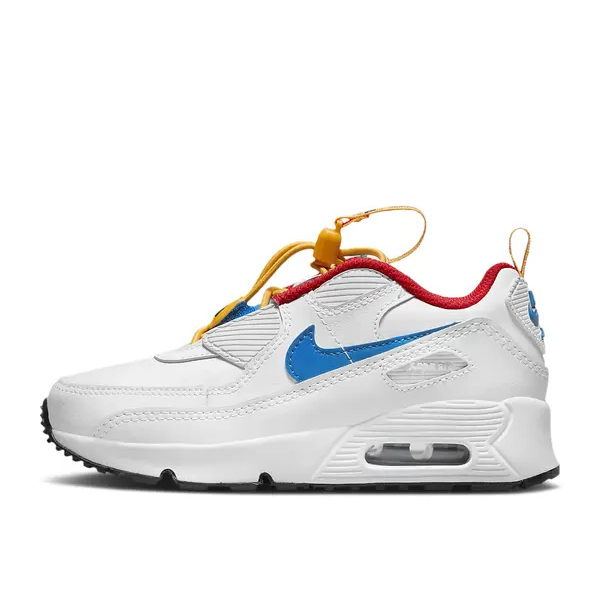 Little Kid's Nike Air Max 90 - "Photo Blue"