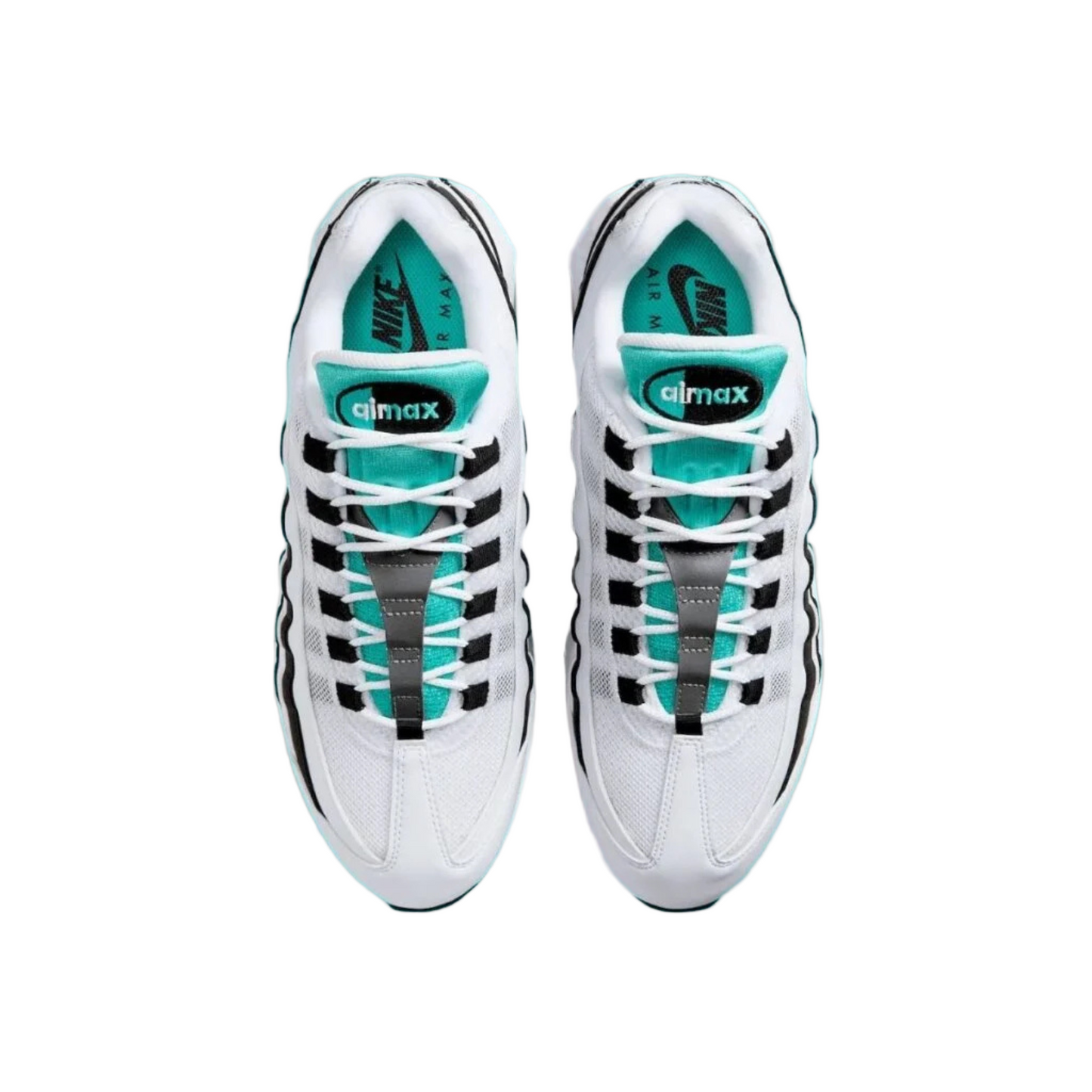 Men's Nike Air Max 95 OG - "Black Border"