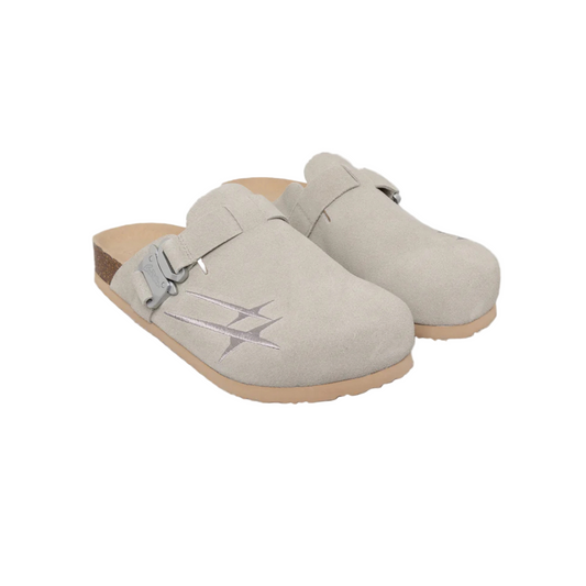 Loiter Spire Mule - Grey