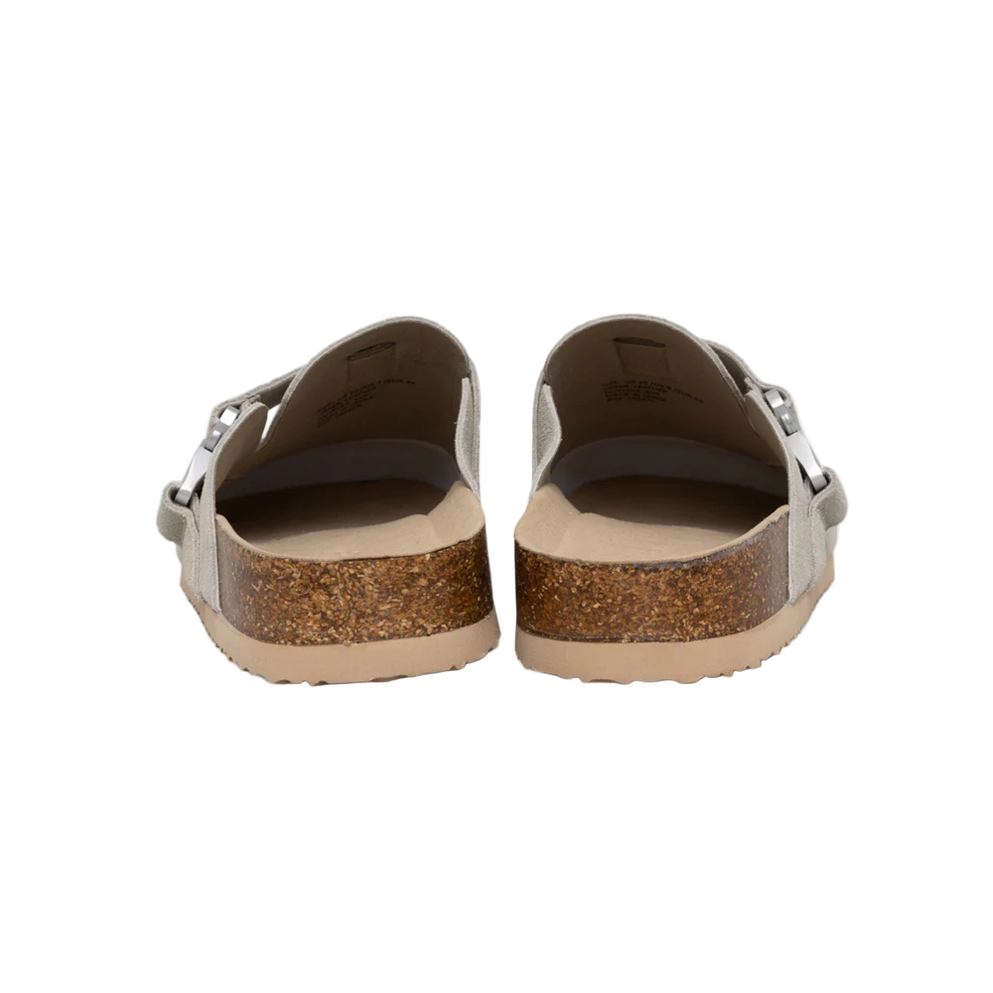 Loiter Spire Mule - Grey