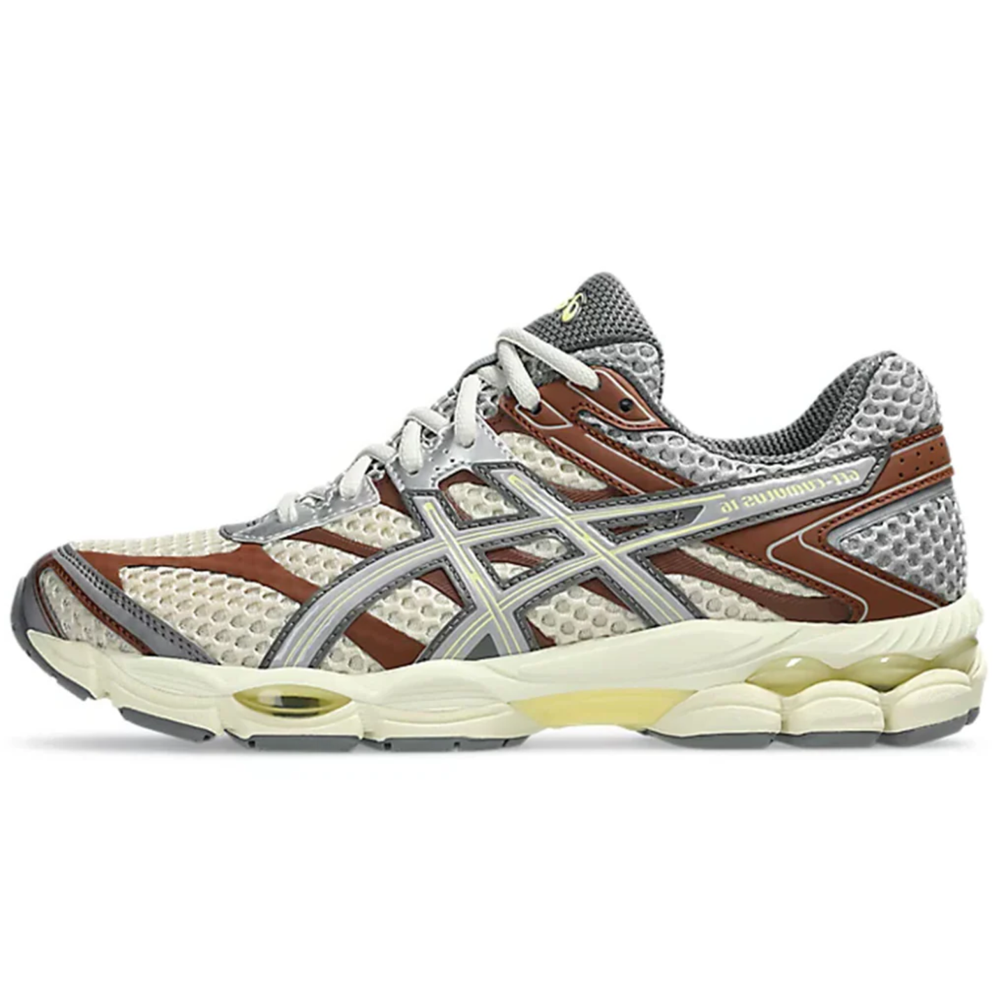 ASICS x emmi GEL-Cumulus 16 - "Beige Grey"