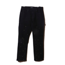 Crysp Vader Relaxed Denim - Jet Black