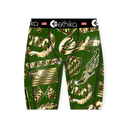 Ethika "Legacy" Underwear - Green/Gold