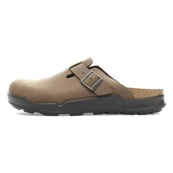 Birkenstock Boston Crosstown - "Tobacco Brown"