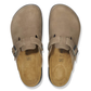 Birkenstock Boston Crosstown - "Tobacco Brown"