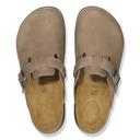 Birkenstock Boston Crosstown - "Tobacco Brown"