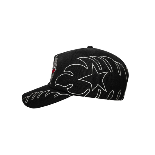 Pleasures Afterlife Snapback - Black
