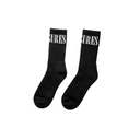 Pleasures Monitor Socks - Black