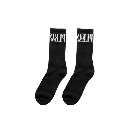 Pleasures Monitor Socks - Black