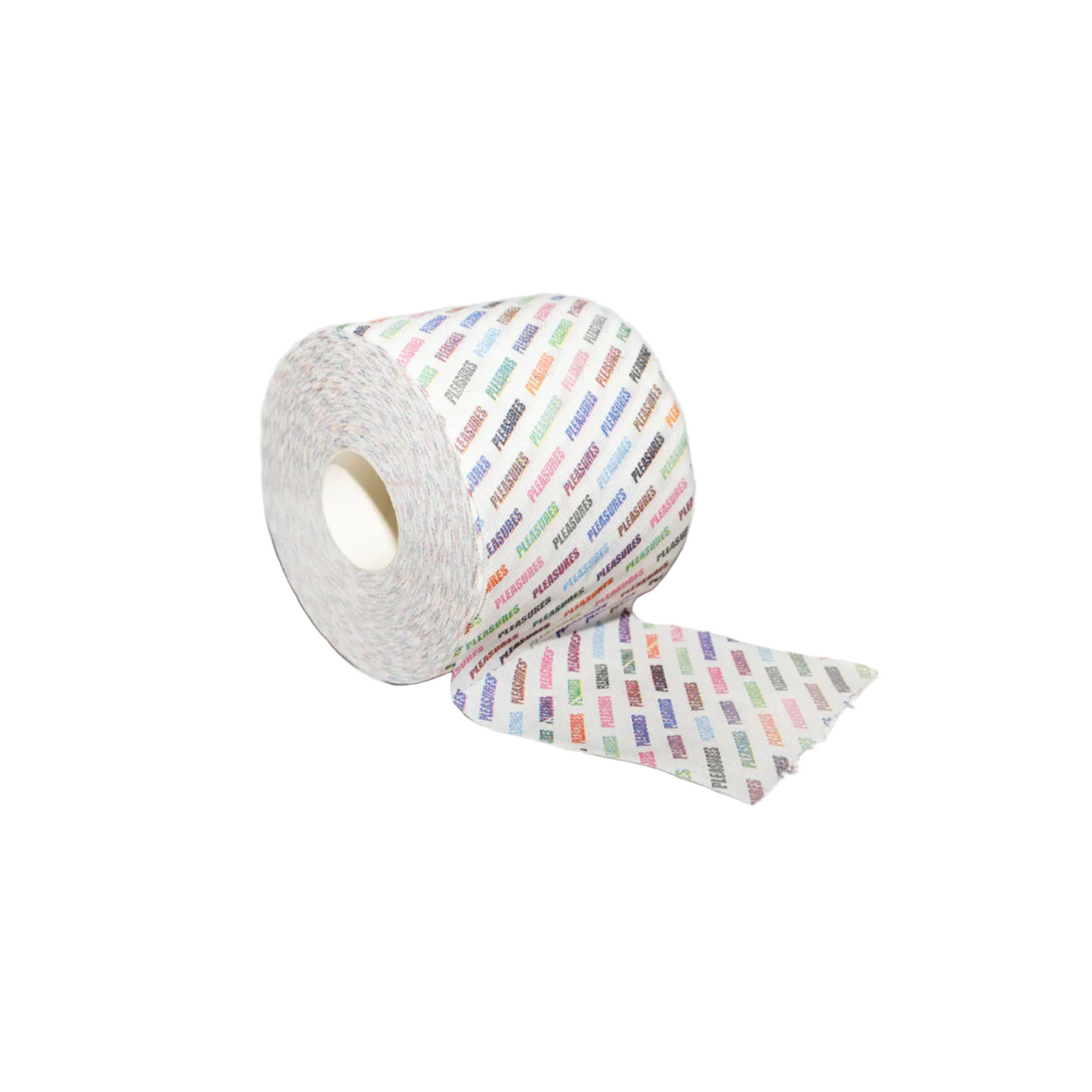 Pleasures Toilet Paper - White