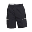 Men's Nike Woven Utility Shorts - "Black"