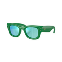 Ray-Ban Wayfarer Puffer - 'Green'