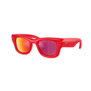 Ray-Ban Wayfarer Puffer - 'Red'