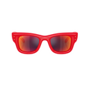 Ray-Ban Wayfarer Puffer - 'Red'