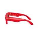 Ray-Ban Wayfarer Puffer - 'Red'
