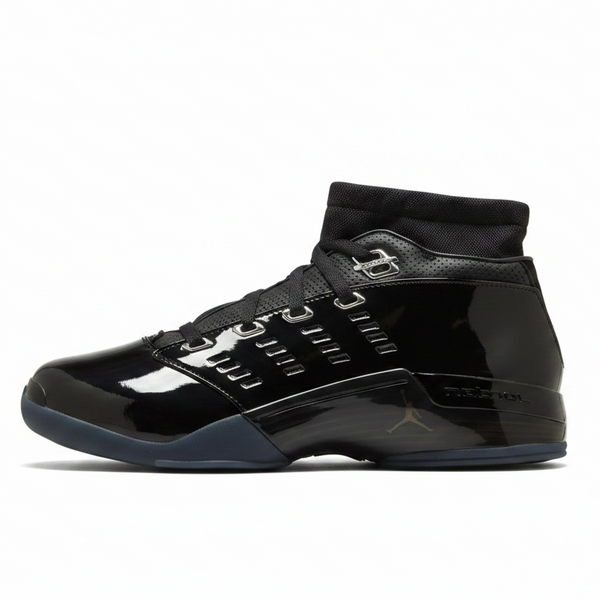 Men's Air Jordan 17 Low SP - "Patent Leather"