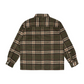 Sinclair Tackle Twill Flannel Shirt - Olive