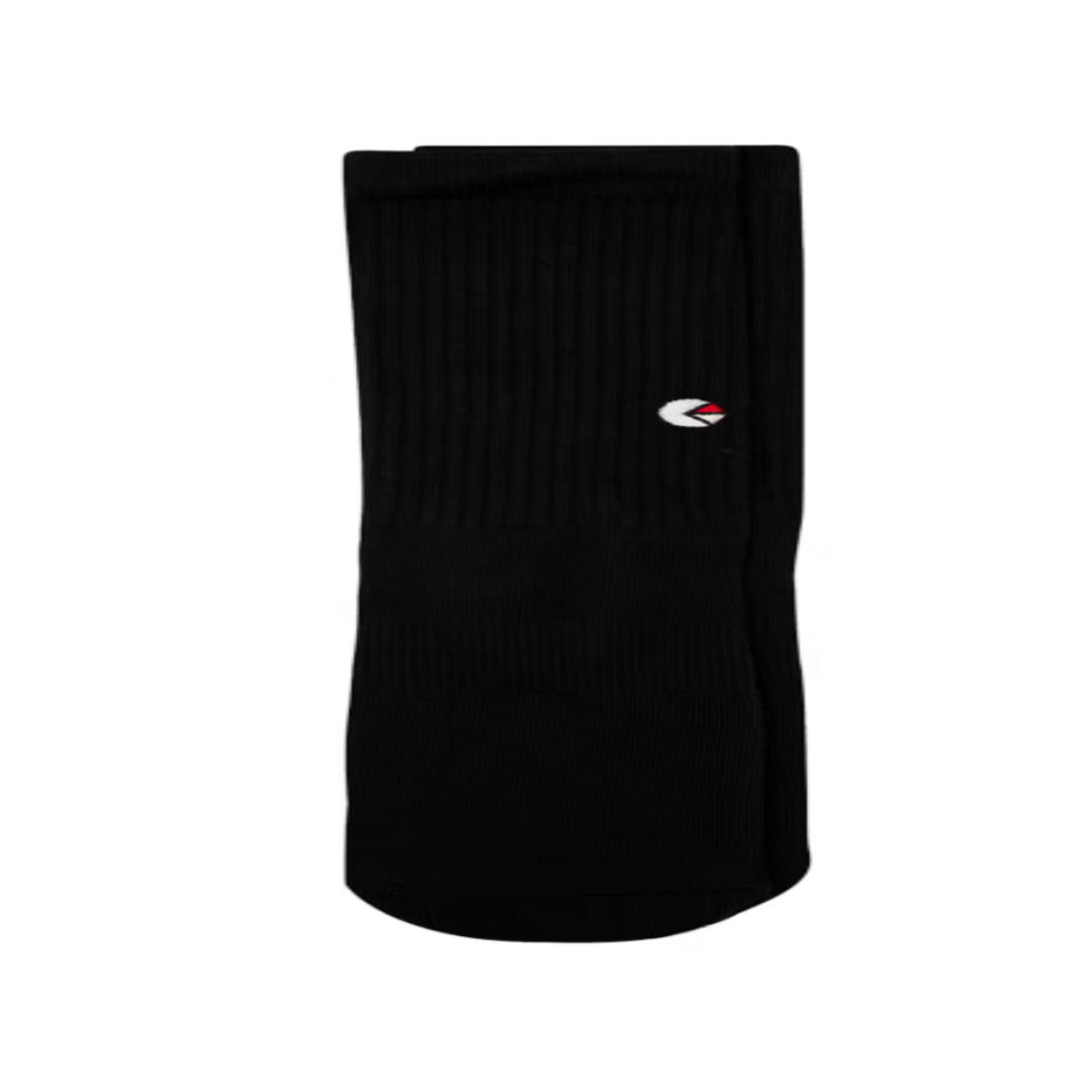 Ethika Crew Sock - Black/White