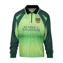 Market x Umbro L/S Keeper Jersey - Hunter Green