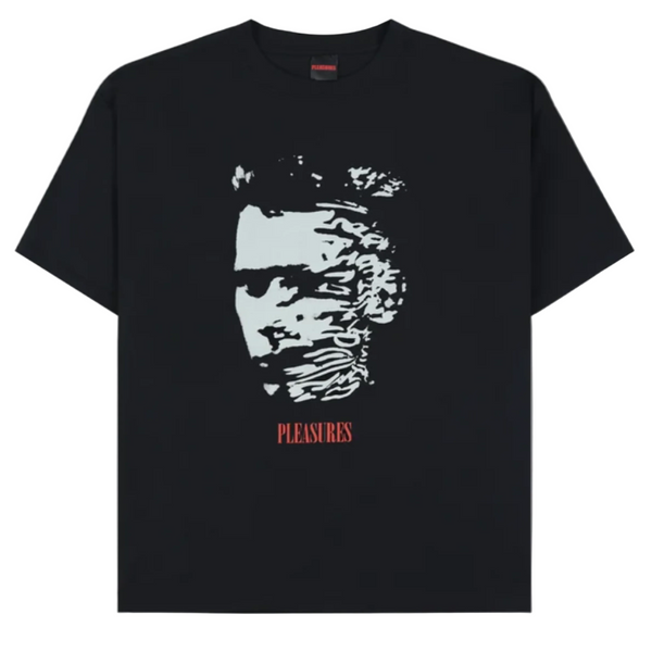 Pleasures "Hated" T-Shirt - "Black"