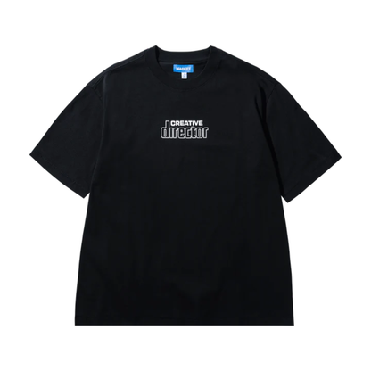 Market Creative Director T-Shirt - Pirate Black